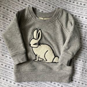 Monica + Andy sweatshirt size 0-3